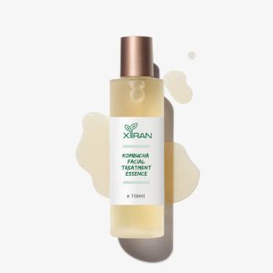 private label repair skin antioxidant kombucha facial essence